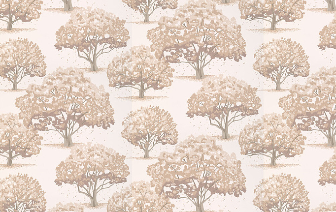 Английские обои Little Greene, коллекция In the Garden, артикул 0234MBMASQU