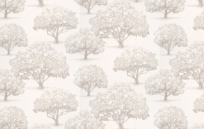 Английские обои Little Greene, коллекция In the Garden, артикул 0234MBSLAKE