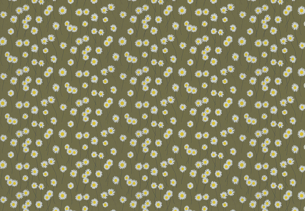 Обои Little Greene In the Garden 0234MDOLIVE