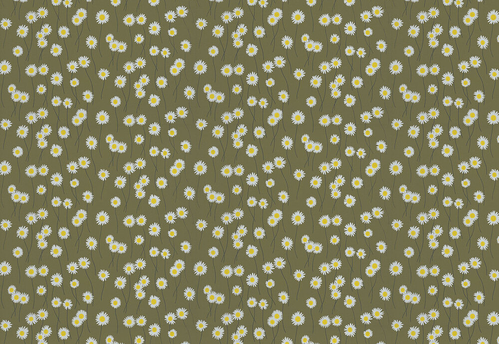 Обои Little Greene In the Garden 0234MDOLIVE