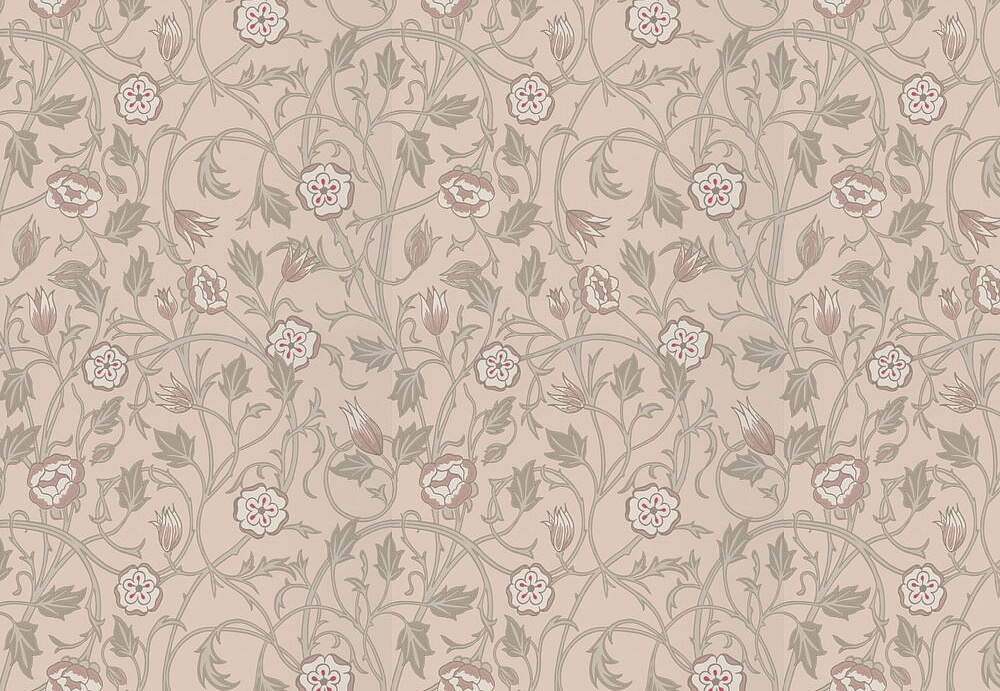 Обои Little Greene In the Garden 0234MTCASTE