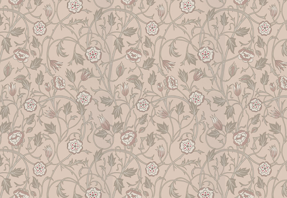 Обои Little Greene In the Garden 0234MTCASTE