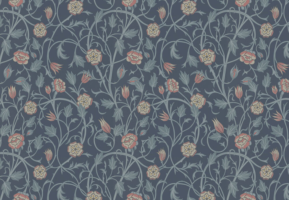 Обои Little Greene In the Garden 0234MTHICKS