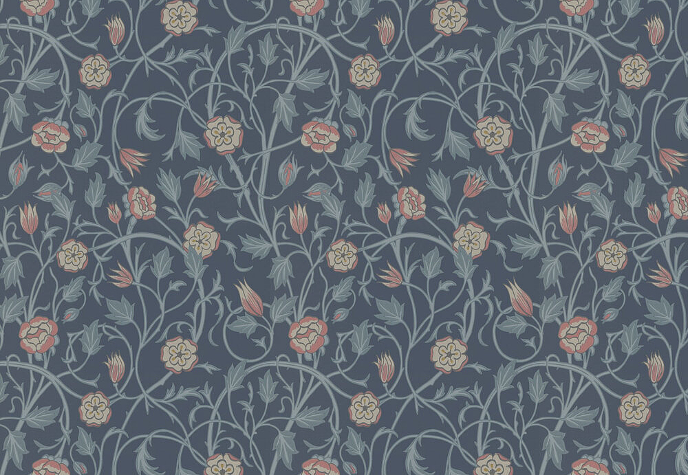 Обои Little Greene In the Garden 0234MTHICKS