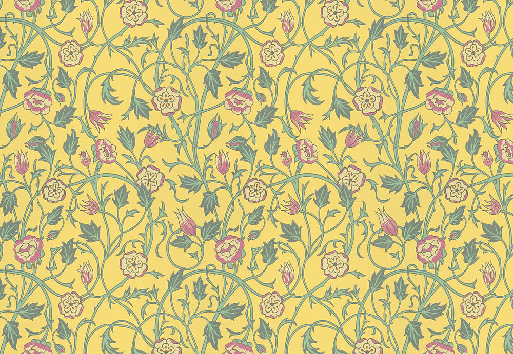 Обои Little Greene In the Garden 0234MTINDIA