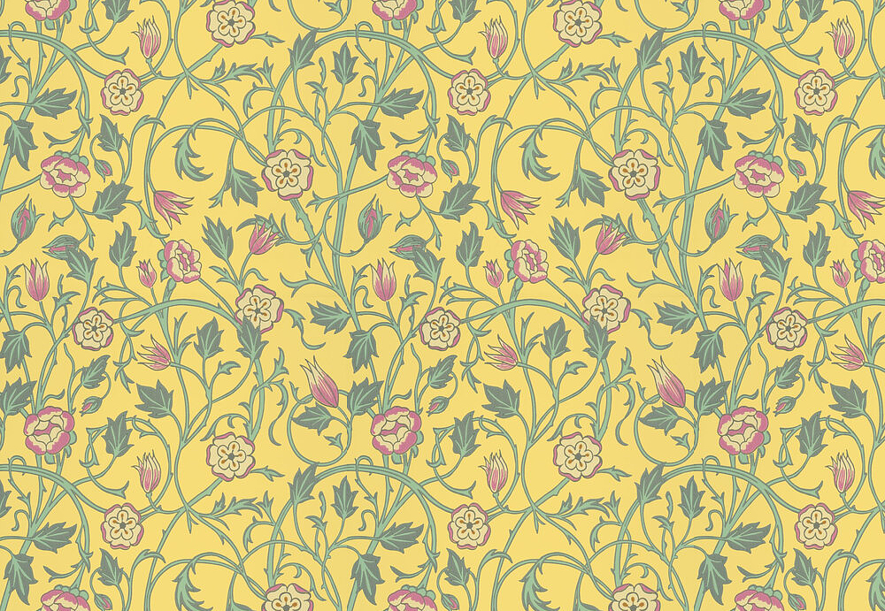 Обои Little Greene In the Garden 0234MTINDIA