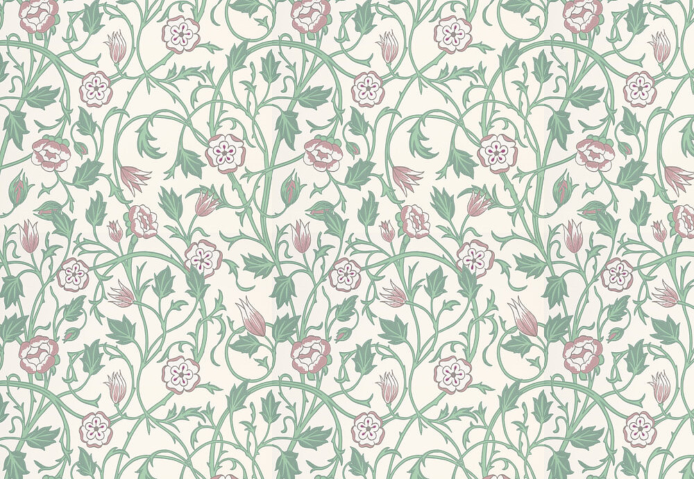 Обои Little Greene In the Garden 0234MTLINEN