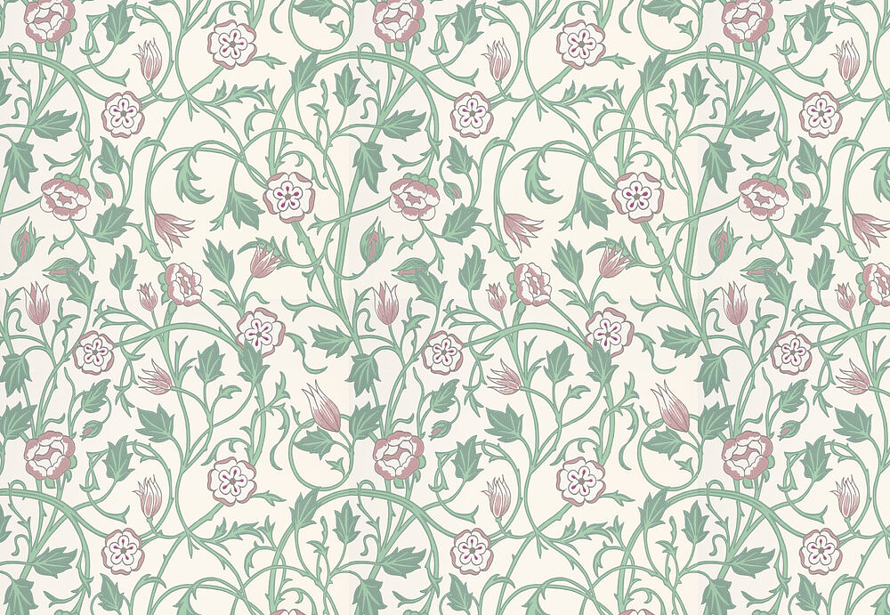 Обои Little Greene In the Garden 0234MTLINEN