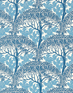 Обои Morris & Co Bedford Park 217339