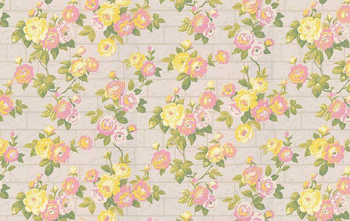 Английские обои Little Greene, коллекция In the Garden, артикул 0234RGPORTL