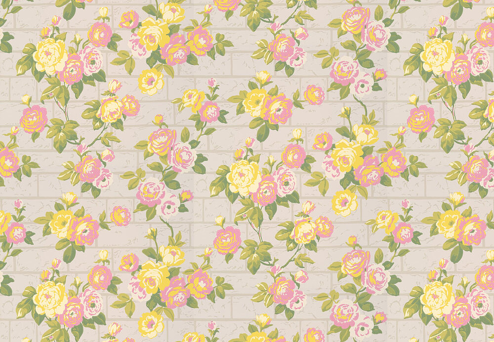 Обои Little Greene In the Garden 0234RGPORTL