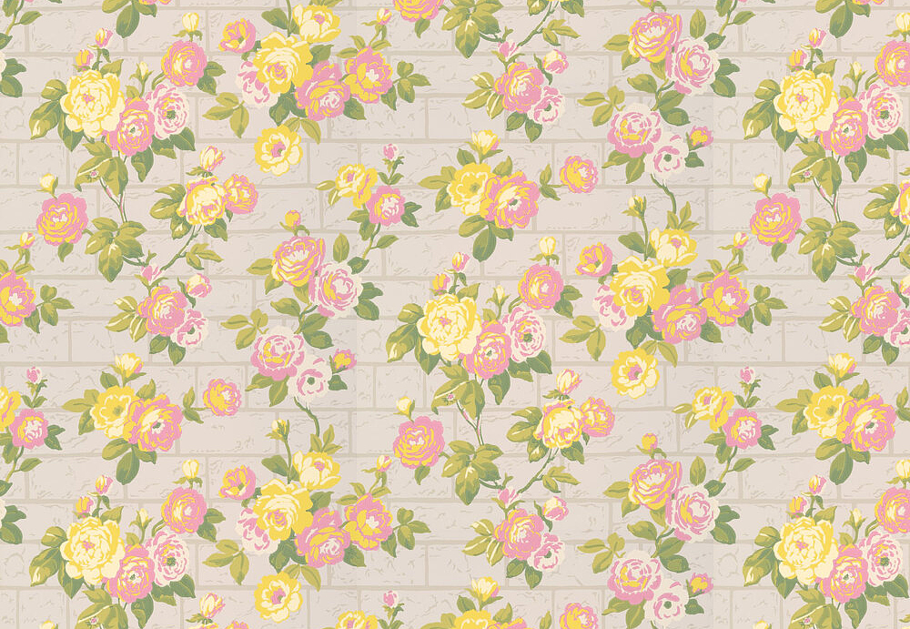Обои Little Greene In the Garden 0234RGPORTL