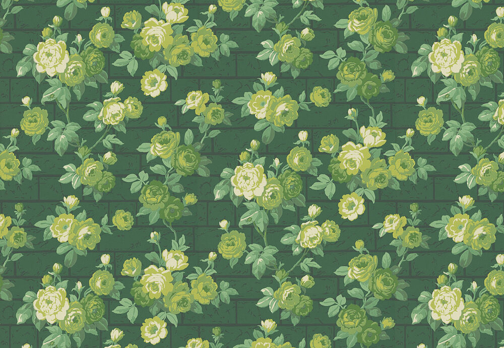 Обои Little Greene In the Garden 0234RGPUCKZ