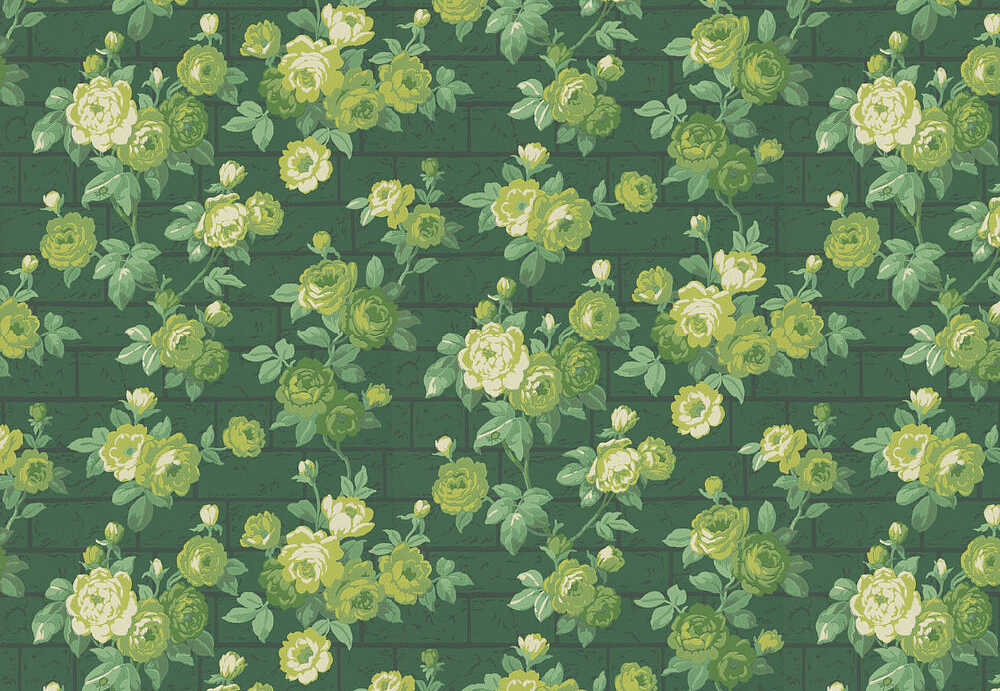 Обои Little Greene In the Garden 0234RGPUCKZ