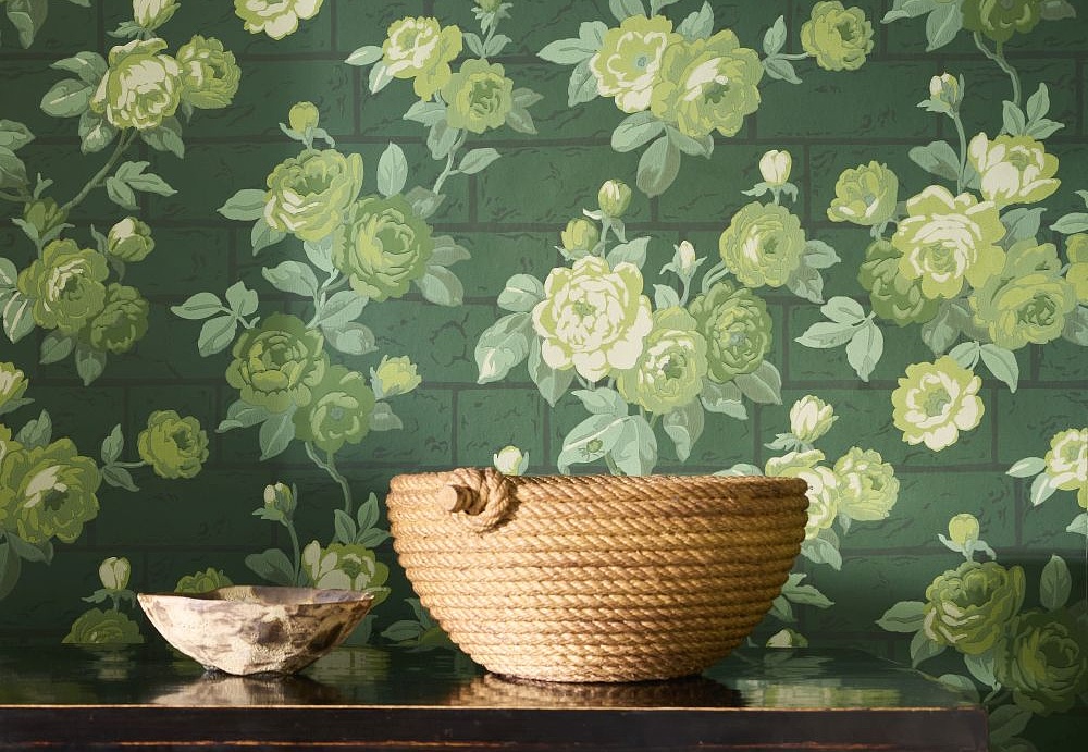 Обои Little Greene In the Garden 0234RGPUCKZ