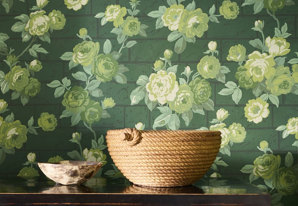 Обои Little Greene In the Garden 0234RGPUCKZ