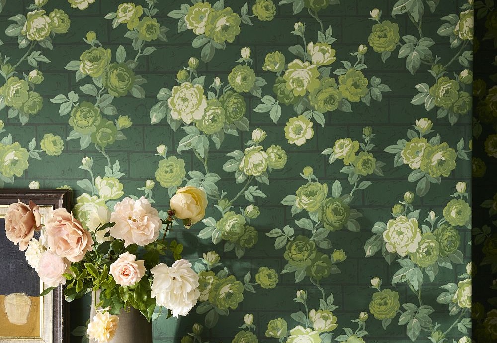Обои Little Greene In the Garden 0234RGPUCKZ