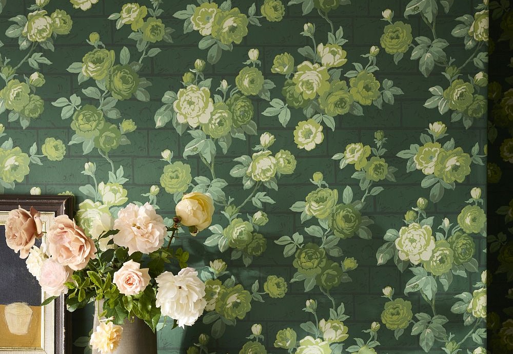 Обои Little Greene In the Garden 0234RGPUCKZ