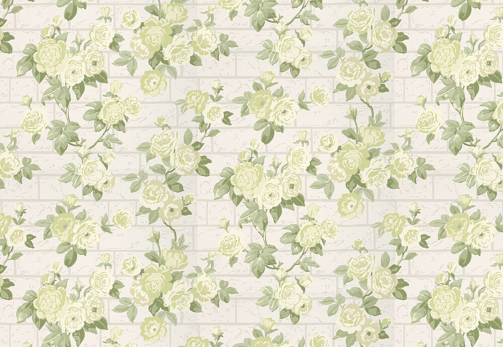 Обои Little Greene In the Garden 0234RGSLAKE