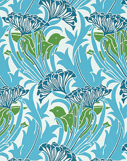 Обои Morris & Co Bedford Park 217355