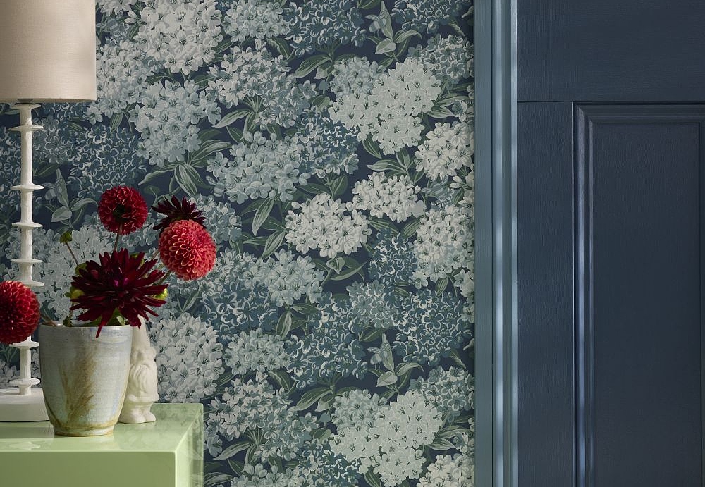 Обои Little Greene In the Garden 0234RWHICKS