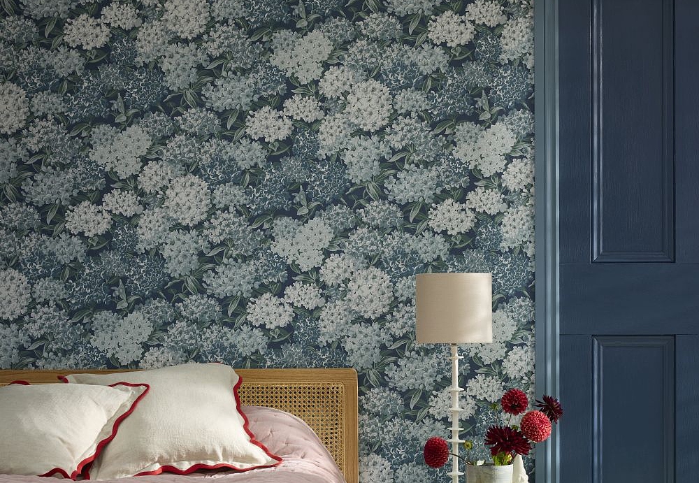 Обои Little Greene In the Garden 0234RWHICKS