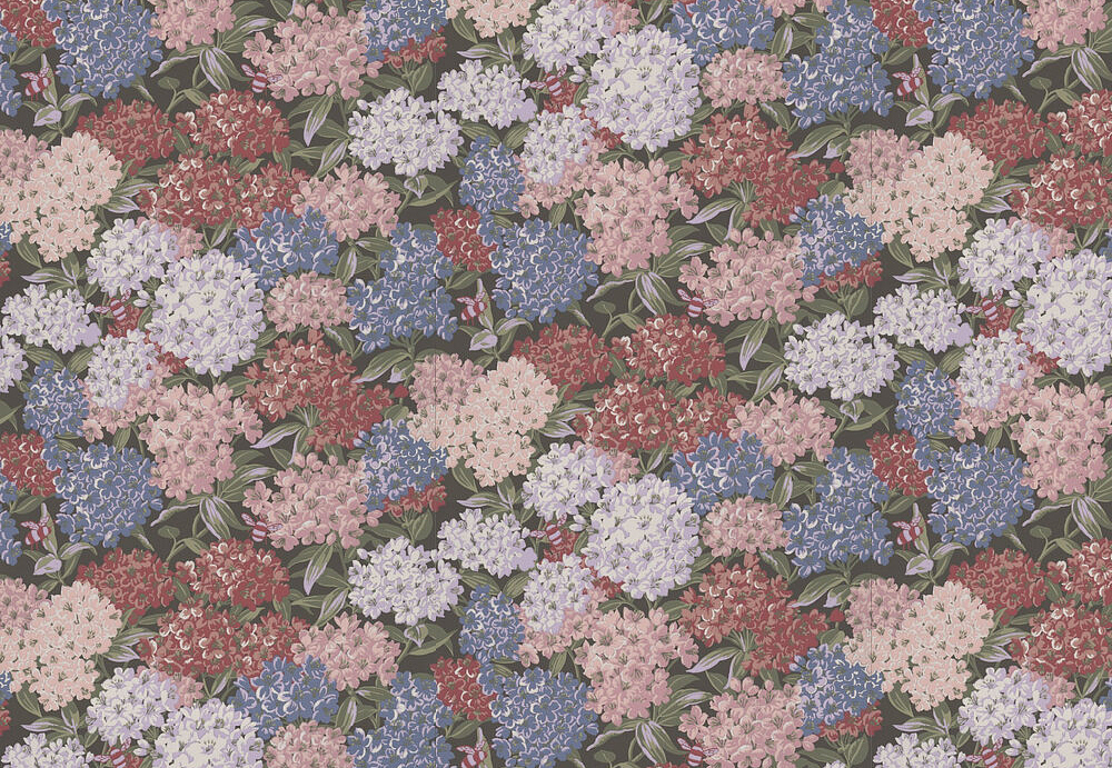 Обои Little Greene In the Garden 0234RWINVIS