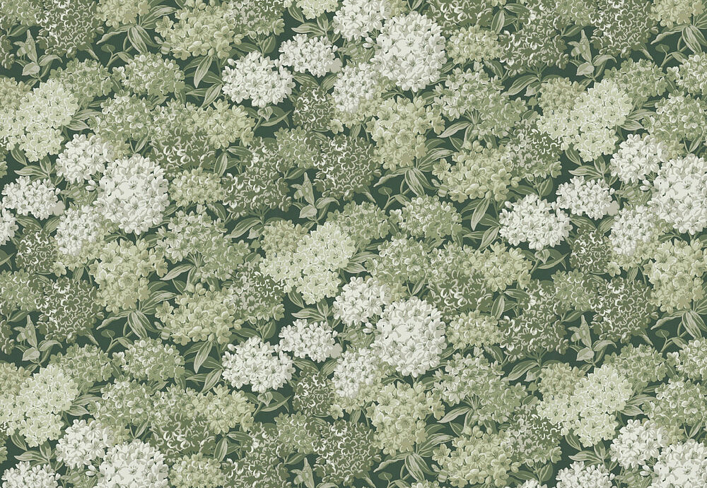 Обои Little Greene In the Garden 0234RWPUCKZ