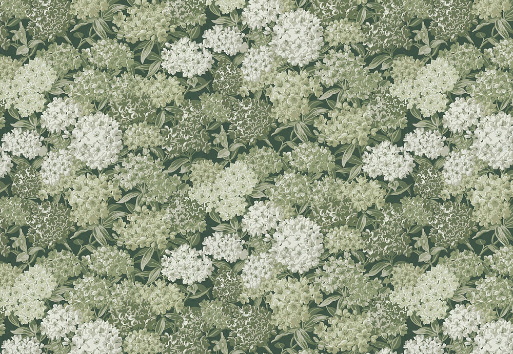 Обои Little Greene In the Garden 0234RWPUCKZ