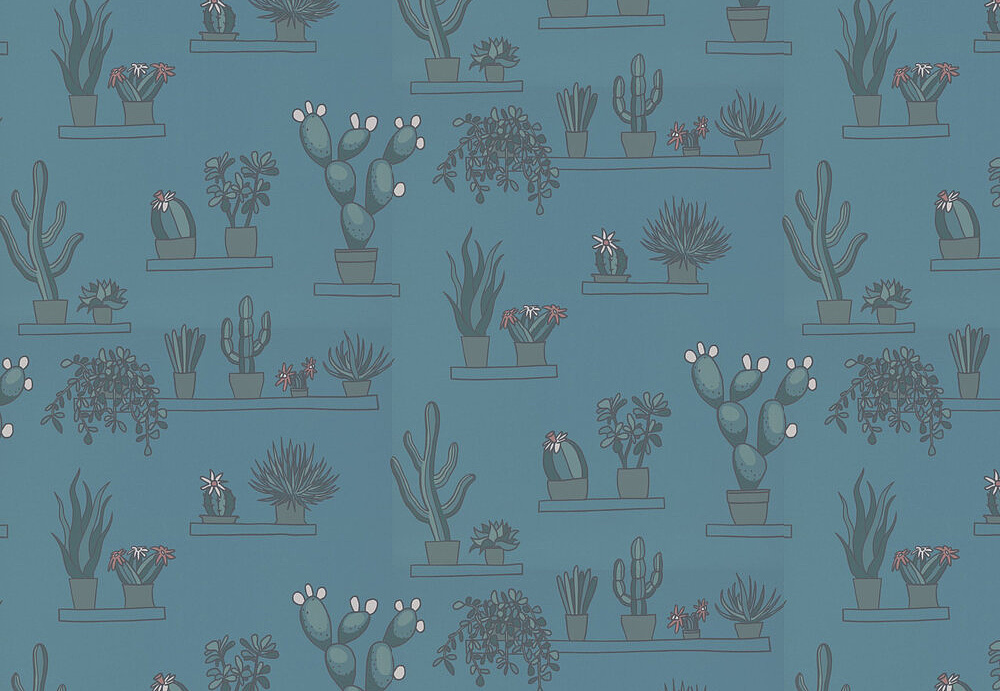 Обои Little Greene In the Garden 0234SGAIRFO