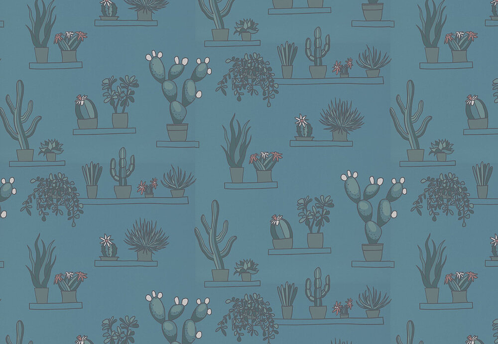 Обои Little Greene In the Garden 0234SGAIRFO
