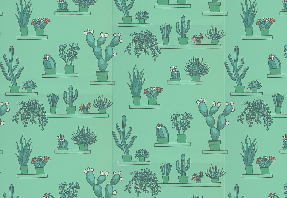 Обои Little Greene In the Garden 0234SGGREEN