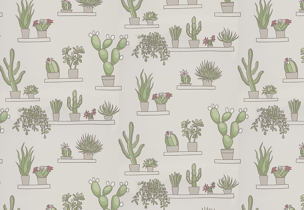 Обои Little Greene In the Garden 0234SGSLAKE
