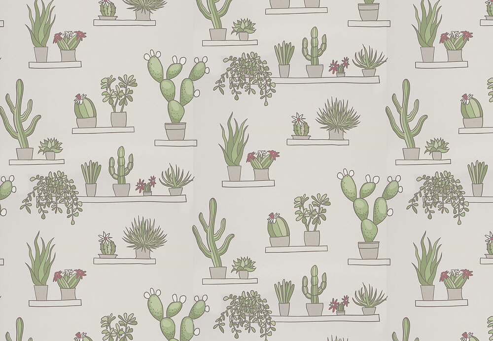 Обои Little Greene In the Garden 0234SGSLAKE
