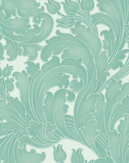Обои Little Greene National Trust Papers II 0260TUAQUA