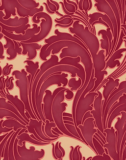 Обои Little Greene National Trust Papers II 0260TUTHEAT