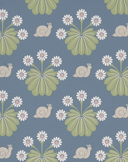 Обои Little Greene National Trust Papers II 0260BUJUNIP