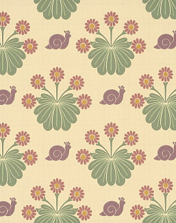 Обои Little Greene National Trust Papers II 0260BUTRAVE