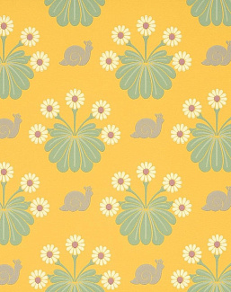 Обои Little Greene National Trust Papers II 0260BULEMON