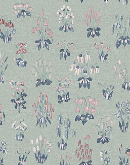 Обои Little Greene National Trust Papers II 0260MFCHAMB