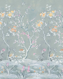 Панно и фотообои Designers Guild Scenes and Murals II PDG1137/01