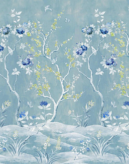 Панно и фотообои Designers Guild Scenes and Murals II PDG1137/02