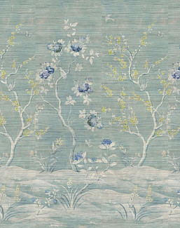 Панно и фотообои Designers Guild Scenes and Murals II PDG1145/02