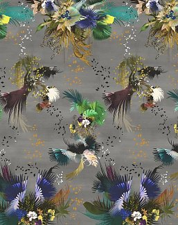 Панно и фотообои Designers Guild Scenes and Murals II PCL7031/02