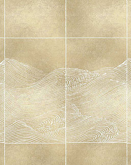 Панно и фотообои Coordonne Random Metallics 9600500