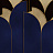 Панно и фотообои Coordonne Random Metallics 9600100