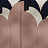 Панно и фотообои Coordonne Random Metallics 9600101