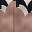 Панно и фотообои Coordonne Random Metallics 9600101