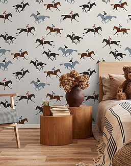 Панно и фотообои Fun House Store Авторские обои Fun House Store 2021–2023 A-00109
