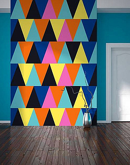 Панно и фотообои Fun House Store Авторские обои Fun House Store 2021–2023 A-00303
